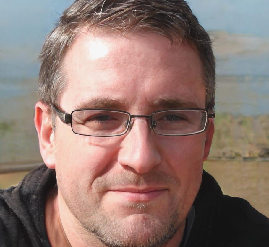 Taras Bevz, Migration Lead at Xylexthord